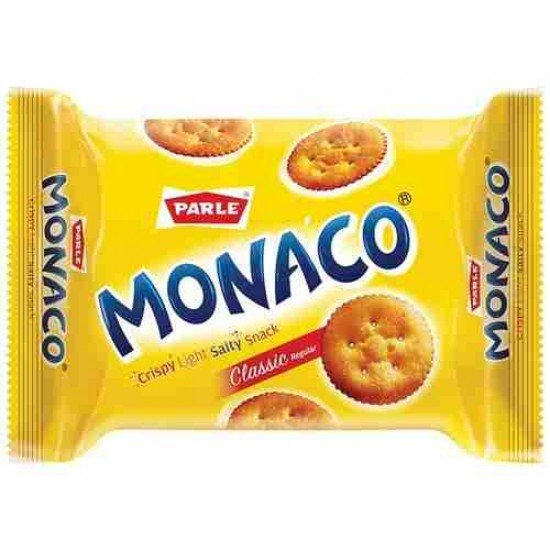 Parle Biscuits - Monaco Salted Snack, 66.7 g Pouch