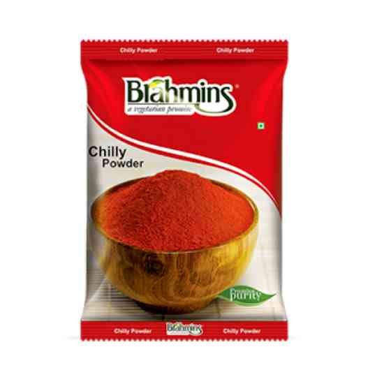 Brahmins Chilli Powder - 100g