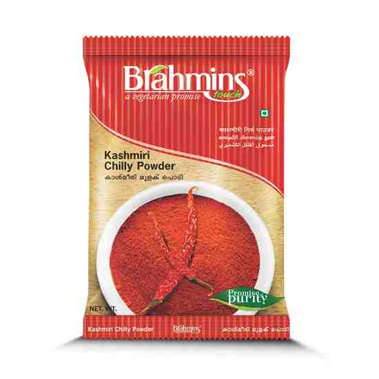 Brahmins Kashmiri Chilly Powder 100g