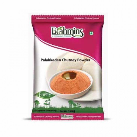 Brahmins Palakkadan Chutney Powder, 100g