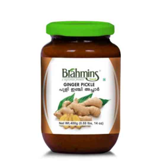 Brahmins Lemon Pickle, 300g