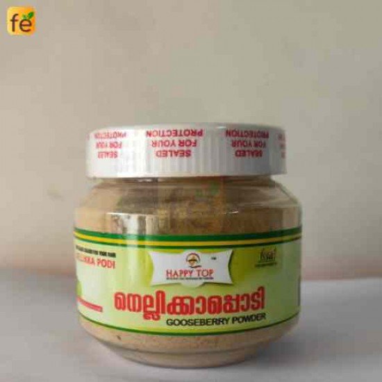 Nellikka Podi (Amla Powder), 150g