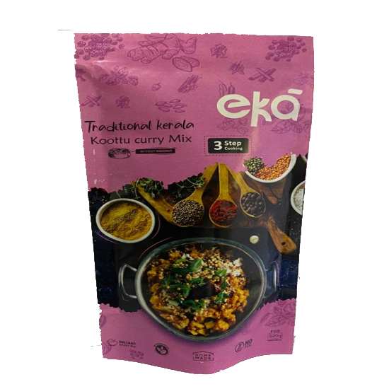 Eka Traditional Kerala Koottu curry mix, 90g