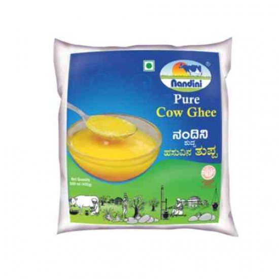 Nandini Pure Cow Ghee, 500ml