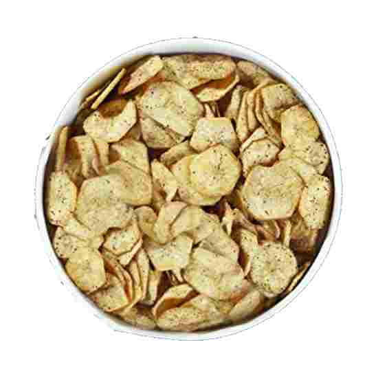 Pepper Banana Chips (Round), 200 gm pack