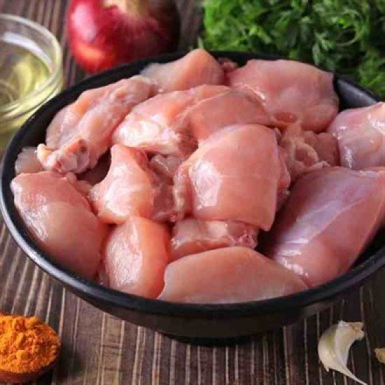 Tender Chicken Skinless, 500gm