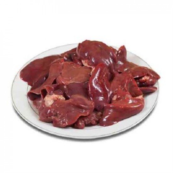 Tender Chicken Liver, 500gm