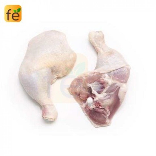 Tender Chicken Whole Leg, 500gm