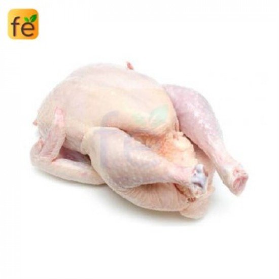 Tender Chicken with Skin (1.2kg - 1.5kg)