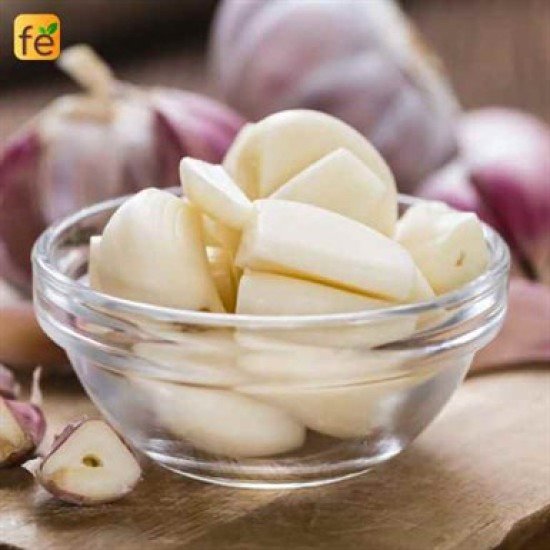 Peeled Garlic, 200g Pack