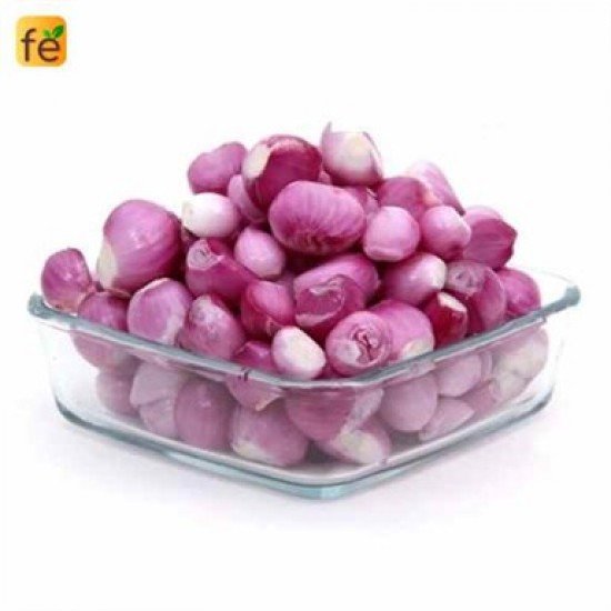 Peeled Small Onion, 200g Pack