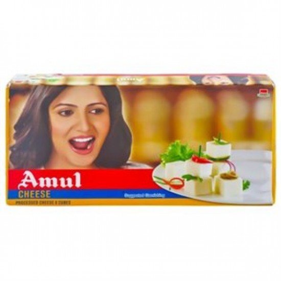 Amul Cheese Chiplets 200 g (Carton)