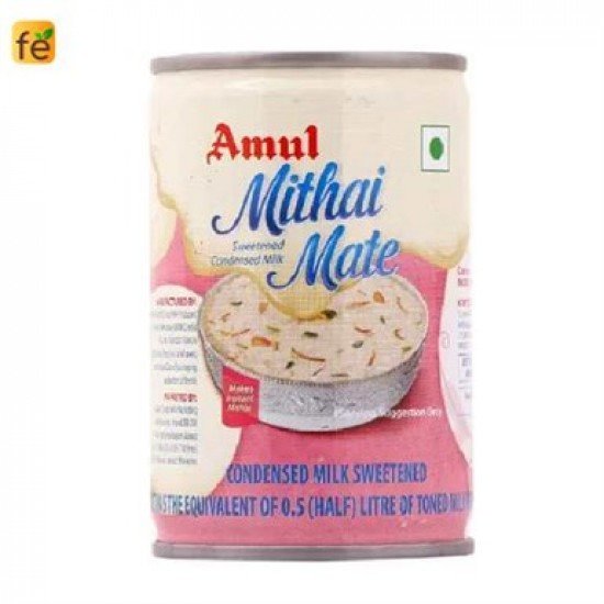 Amul Mithai Mate Sweetened Condensed Milk, 200G