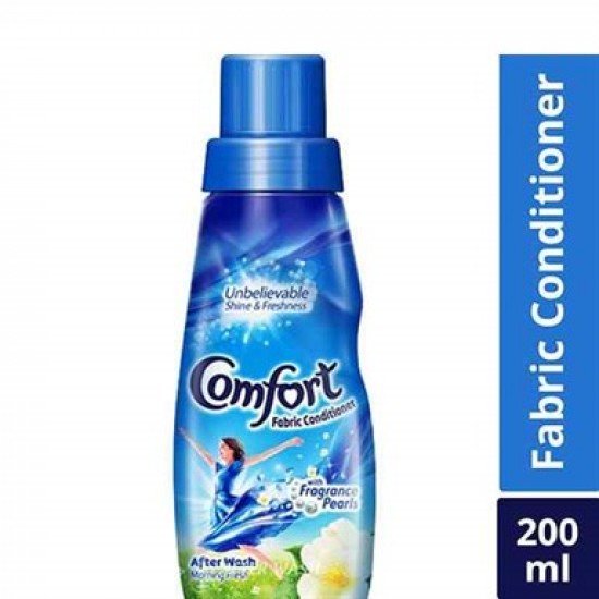 Comfort Morning Fresh Fabric Conditioner, 220 ml