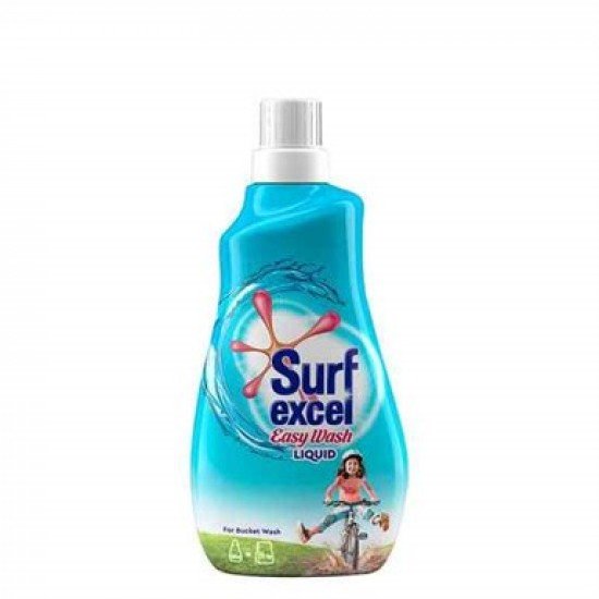 Surf Excel Easy Wash Detergent Liquid, 500 ml