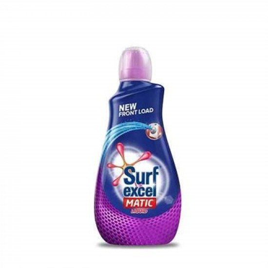 Surf Excel Liquid Detergent - Matic, Front Load, 500 ml