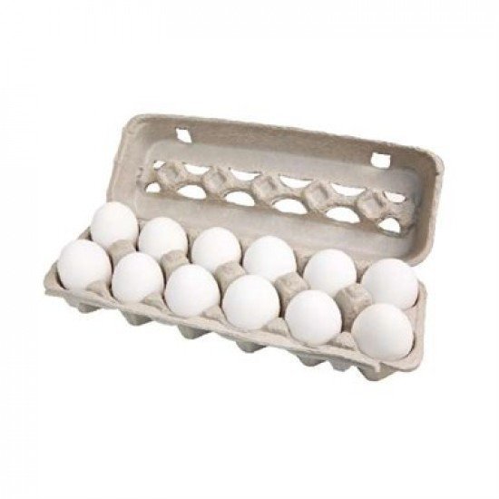 Hen Eggs - Regular (Pack of 6)