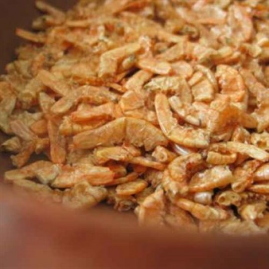 Dry Prawns (Unakka Chemmeen), 100 gm pack