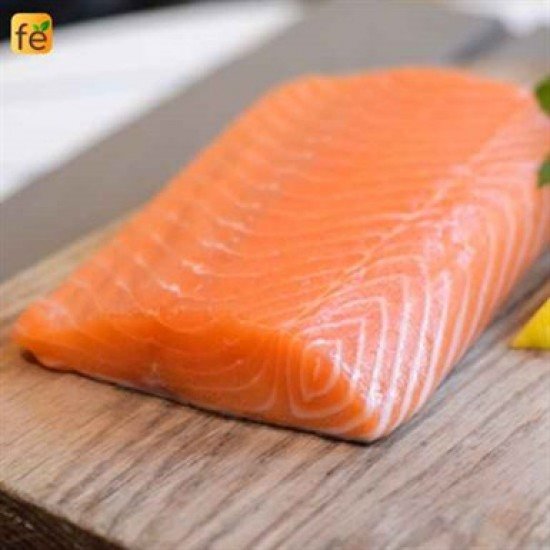 Norwegian Salmon Skinless Fillet, 200g