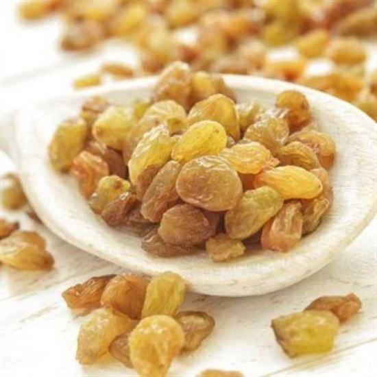 Raisins / Kishmish / Dry Grapes, 100 gm (A Grade)