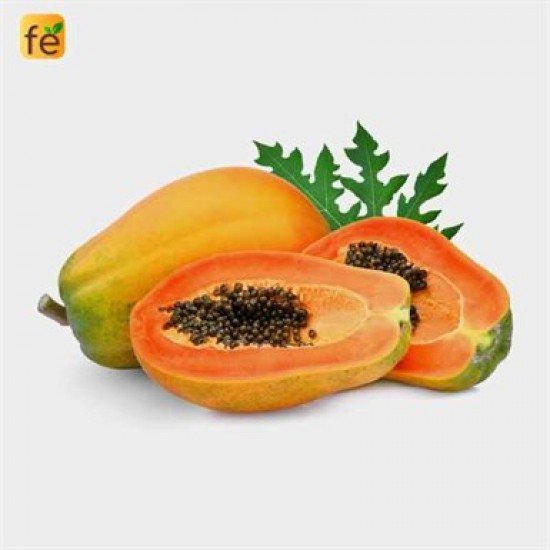 Papaya - Medium, 1 pc (900g-1.3 kg)