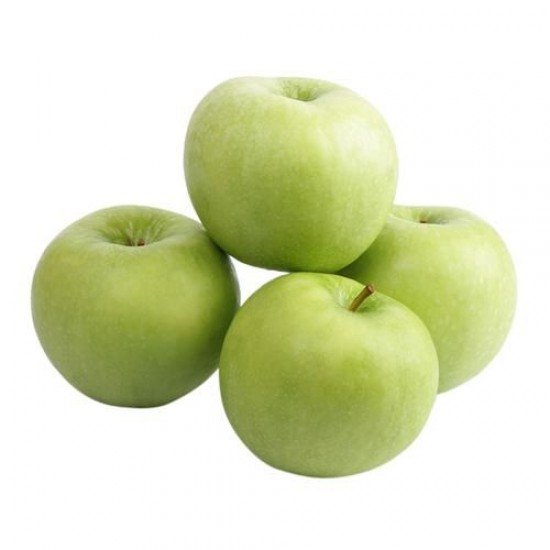 Apple - Green, Regular, 4 pcs Approx (500g-650g)