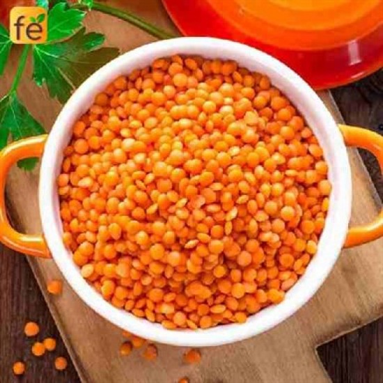 Masoor Dal Red (Split), 500 gm