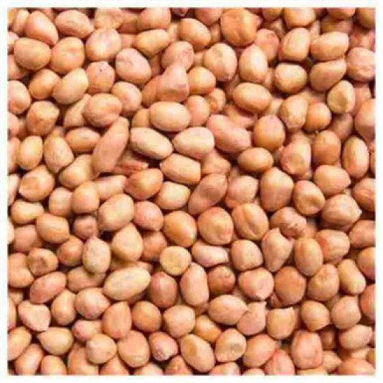 Raw Peanuts / Nilakadala, 500gm