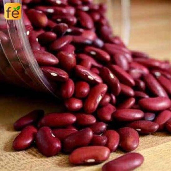 Rajma - Red, 500 gm Pouch (A Grade)