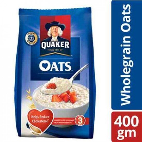 Quaker Oats, 400g Pouch