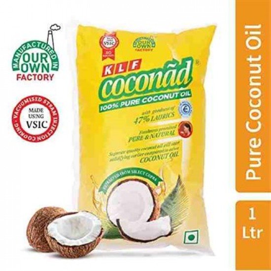 KLF Coconad Coconut Oil, 1L