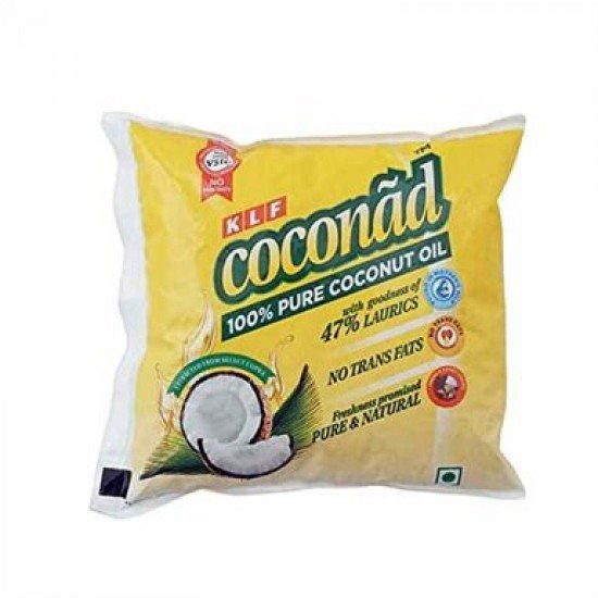 KLF Coconad Coconut Oil, 500ml