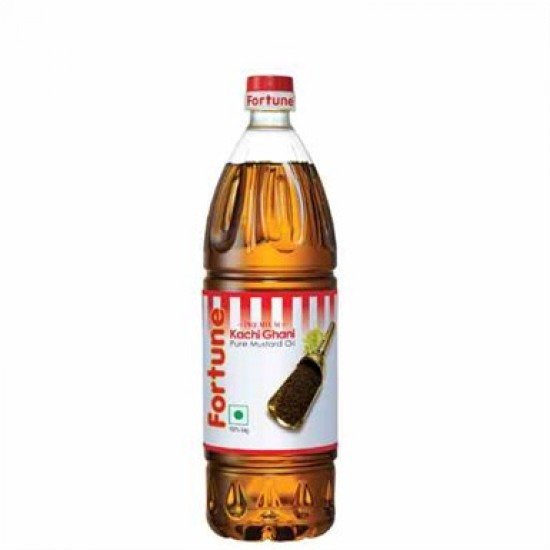 Fortune Kachi Ghani ( 500ml ) Pure Mustard Oil