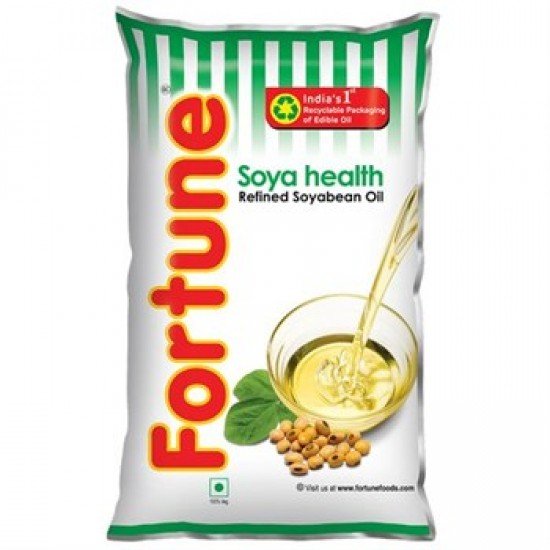 Fortune Soya Bean Oil, (1L)