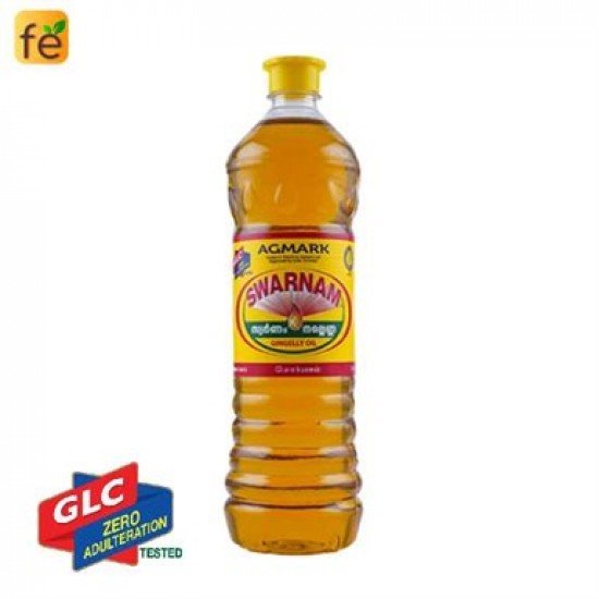 Pavitram Nallena / Ellenna (Gingelly Oil) (500ml)