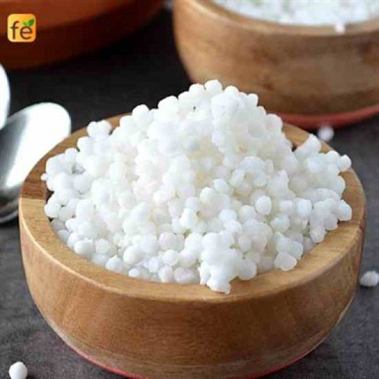 Sabudana (ചൗവ്വരി) - White, 100 gm