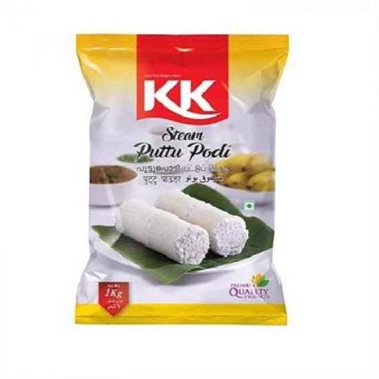 KK Steam Puttupodi- 1kg