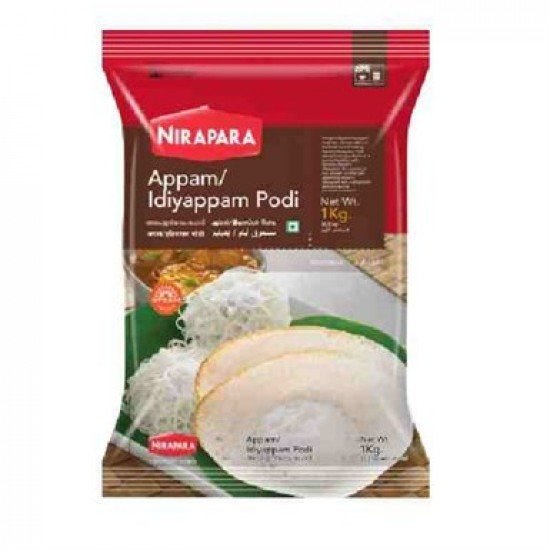 Nirapara Appam Idiyappam Powder, 1KG