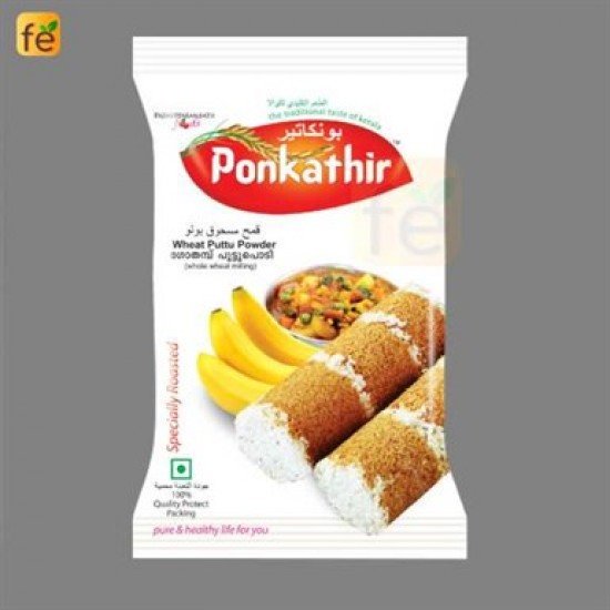 Ponkathir Wheat Puttupodi, 500g