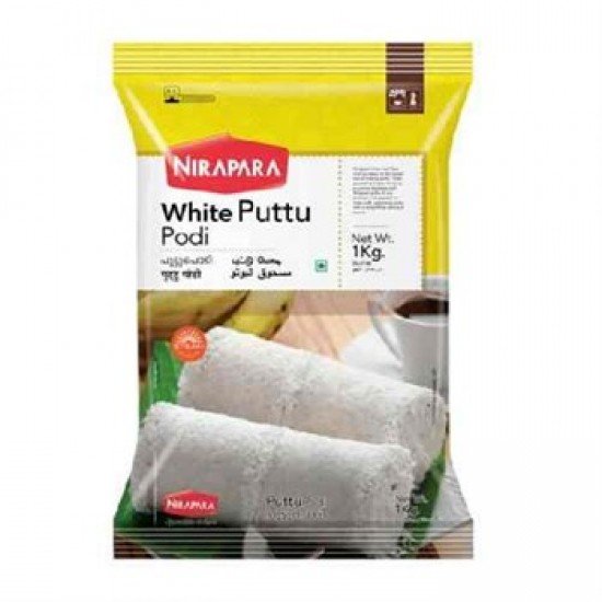 Nirapara White Puttupodi, 1kg