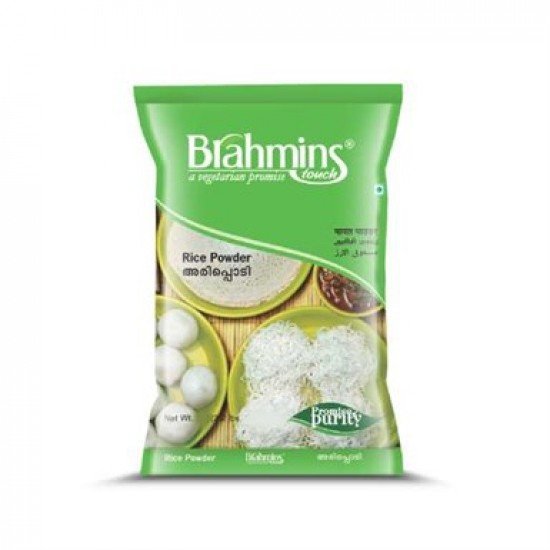 Brahmins Rice Flour / Aripodi (അരിപ്പൊടി) - 500g