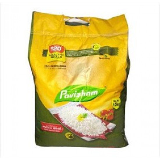 Pavizham Kuruva Rice, 10 KG