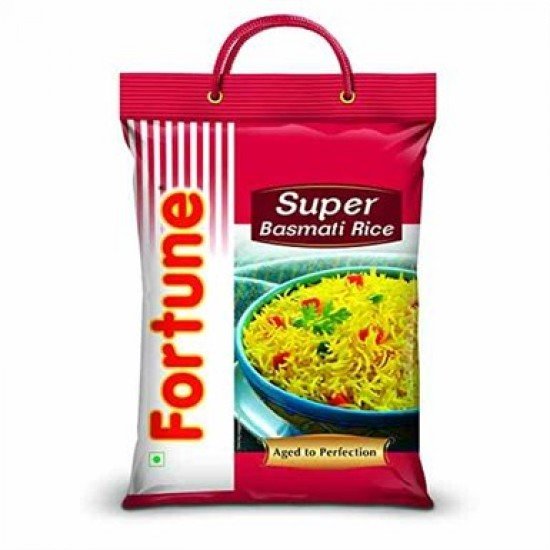 Fortune Super Basmati Rice, 1kg with 25% Extra