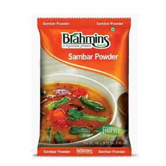 Brahmins Sambar Powder - 100g