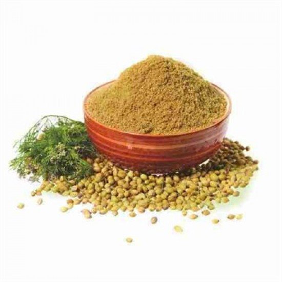 Coriander Powder (Homemade), 100 gm Pack