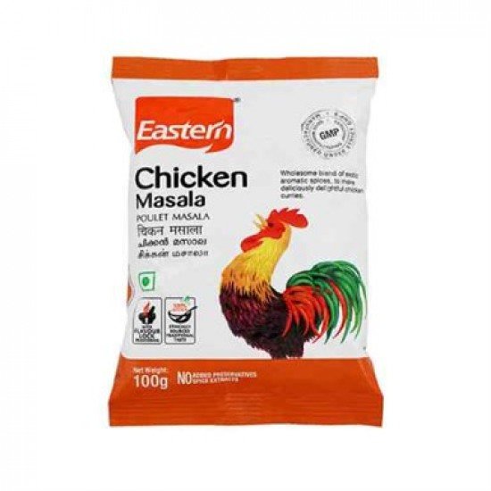 Eastern - Chicken Masala, 100 gm Pouch