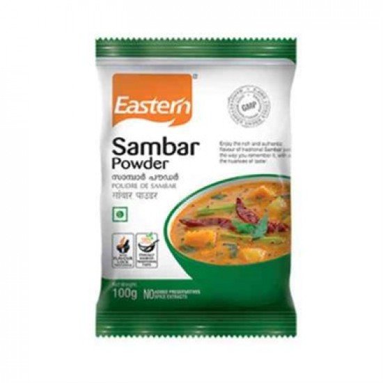 Eastern - Sambar Powder, 100 gm Pouch