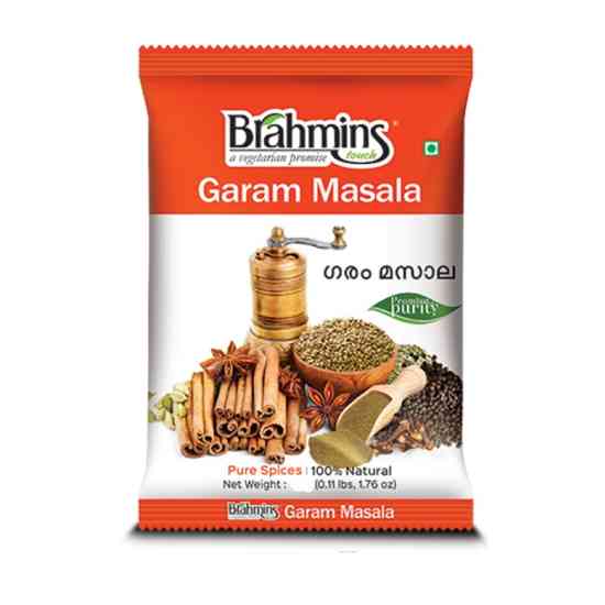 Brahmins Garam Masala - 50g