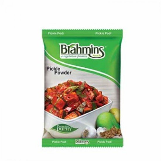 Brahmins Pickle Powder - 100g