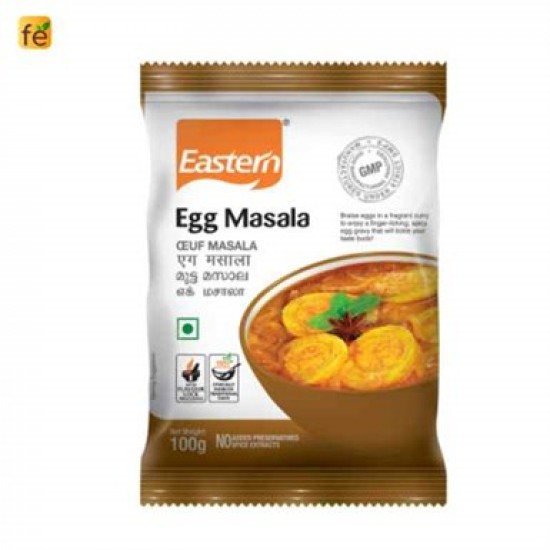 Eastern - Egg Masala, 100 gm Pouch